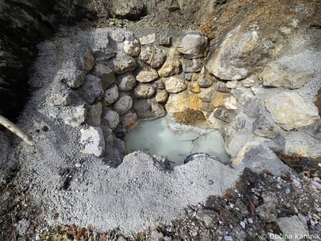 Urejanje javne poti na Krivčevem (4)